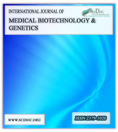 Medical Biotechnology and Genetics - Journal - SciDoc Publishers